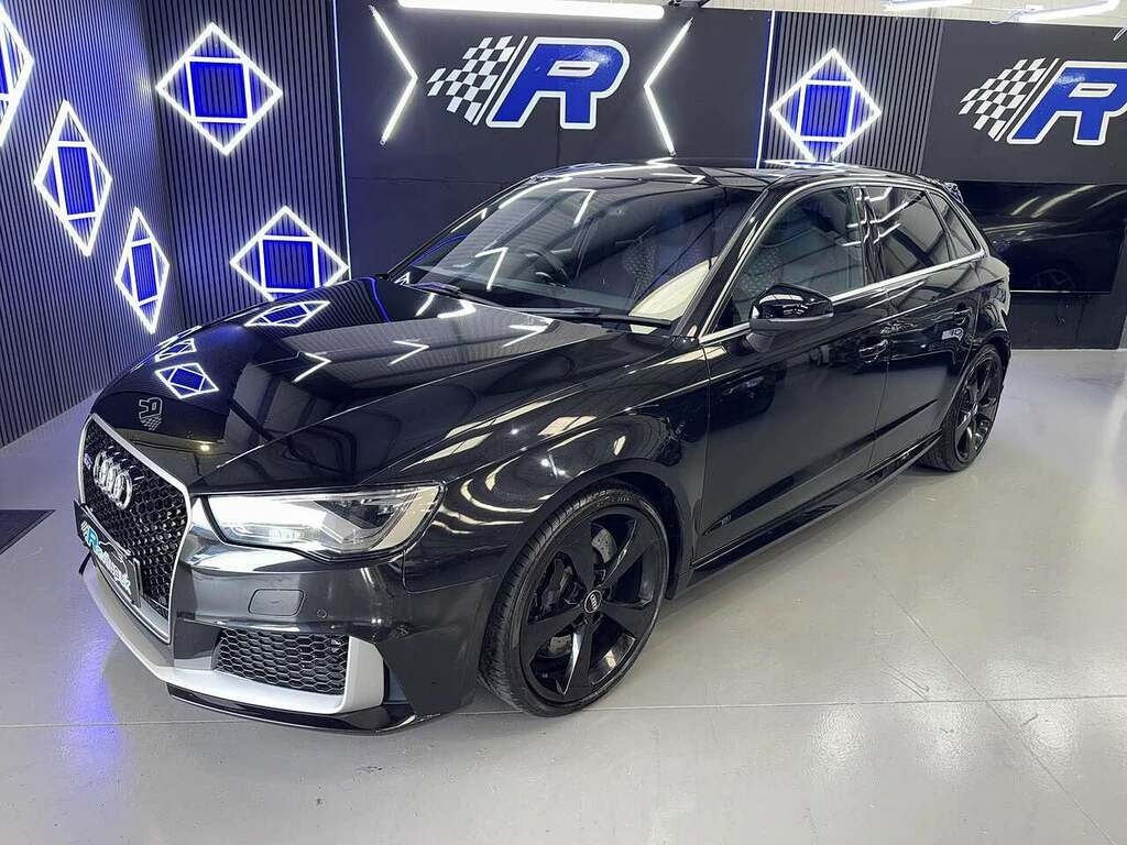Audi RS3 Tfsi #3