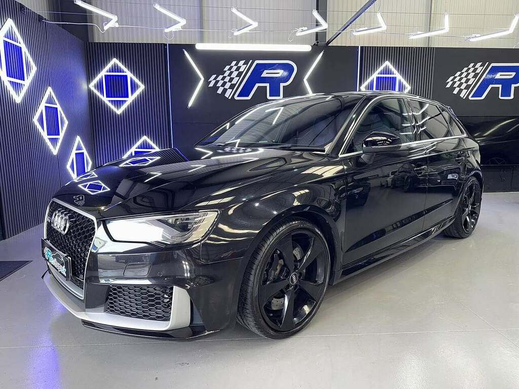 Audi RS3 Tfsi