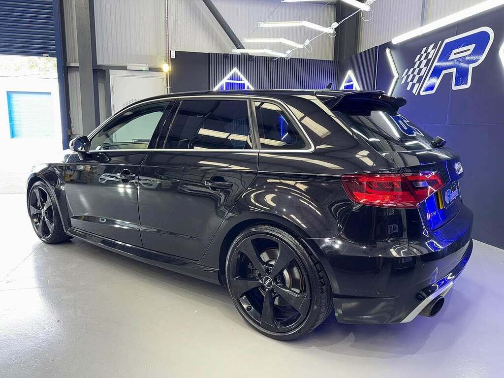 Audi RS3 Tfsi #6