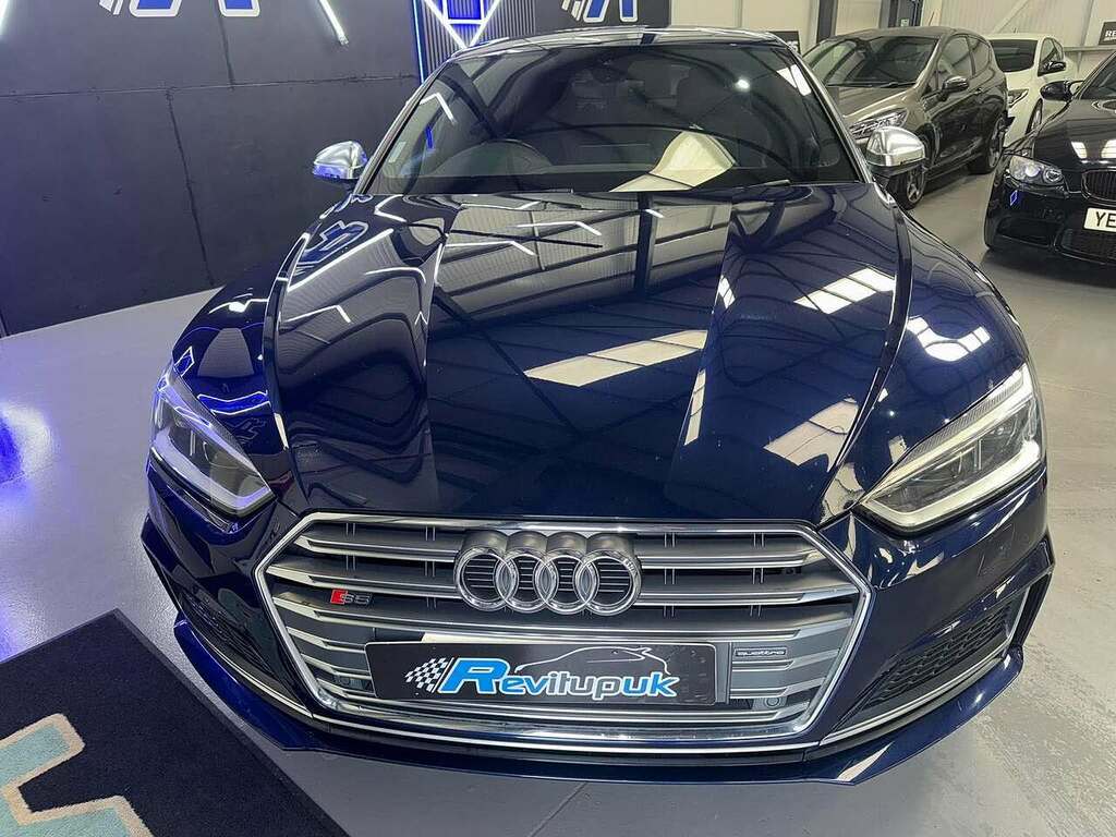 Audi S5 Tfsi V6 #5