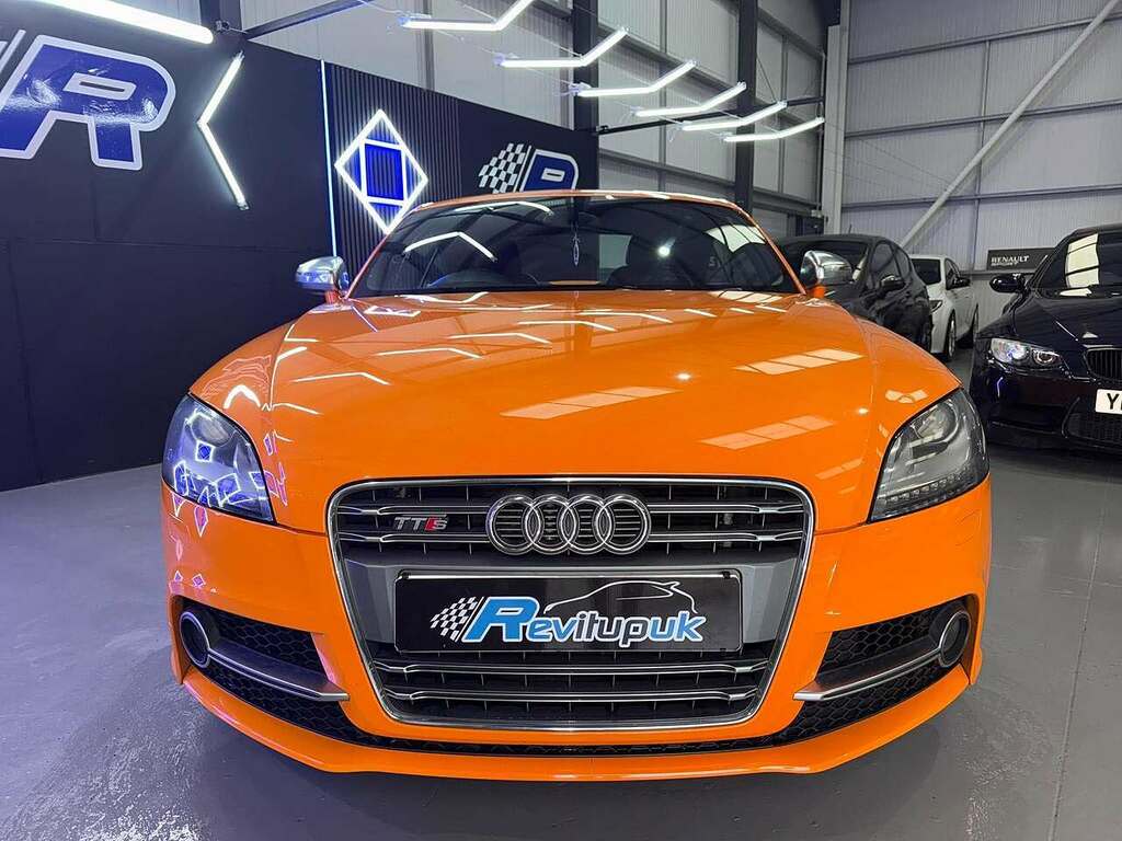 Audi TTS Tfsi #2