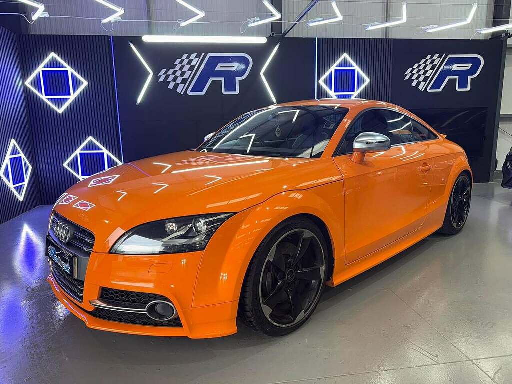 Audi TTS Tfsi