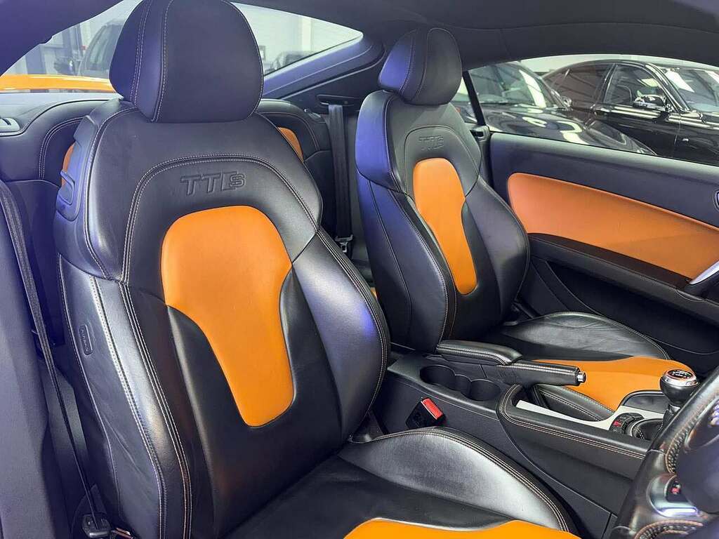 Audi TTS Tfsi #3