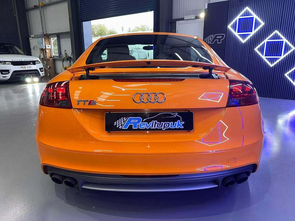 Audi TTS Tfsi #6