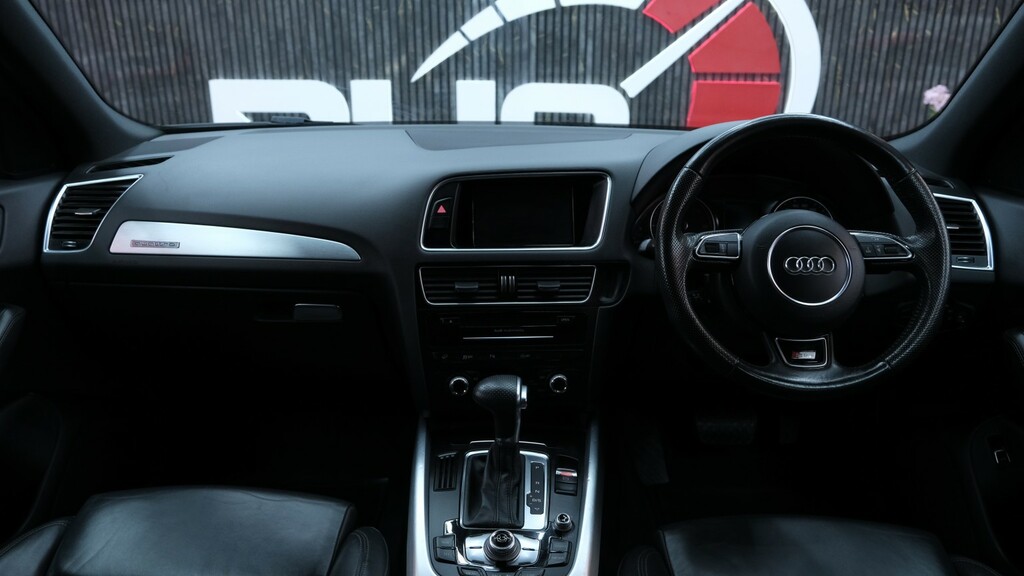 Audi Q5 2L S Line Plus Grey #36