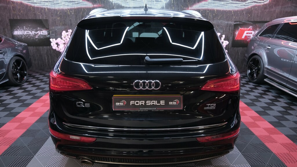 Audi Q5 2L S Line Plus Grey #12