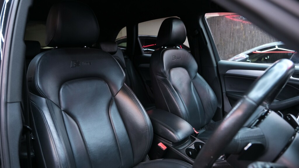 Audi Q5 2L S Line Plus Grey #39