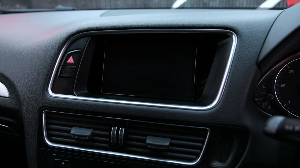 Audi Q5 2L S Line Plus Grey #61