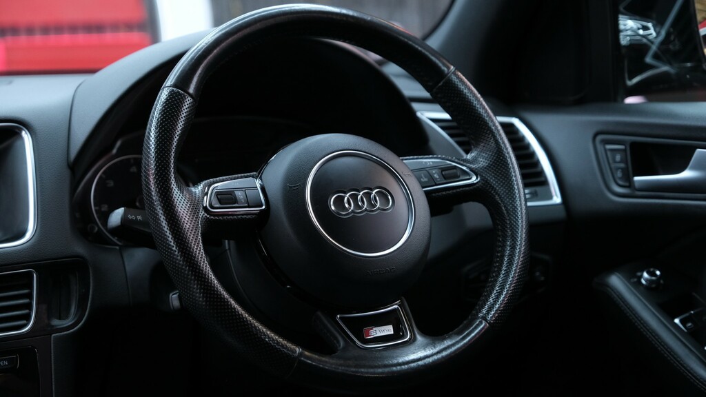 Audi Q5 2L S Line Plus Grey #55