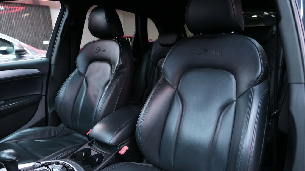 Audi Q5 2L S Line Plus Grey #48