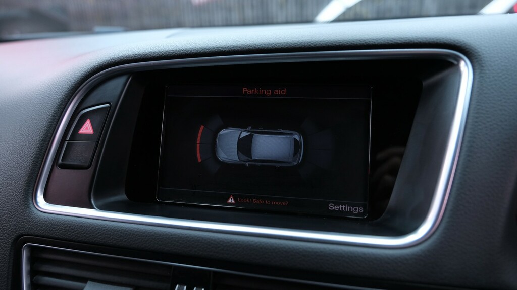 Audi Q5 2L S Line Plus Grey #66