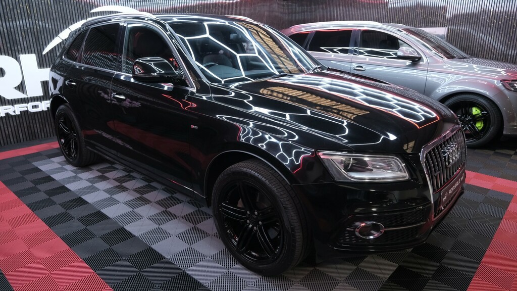 Audi Q5 2L S Line Plus Grey #8