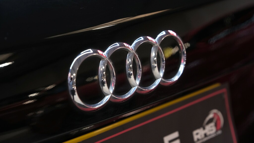 Audi Q5 2L S Line Plus Grey #21