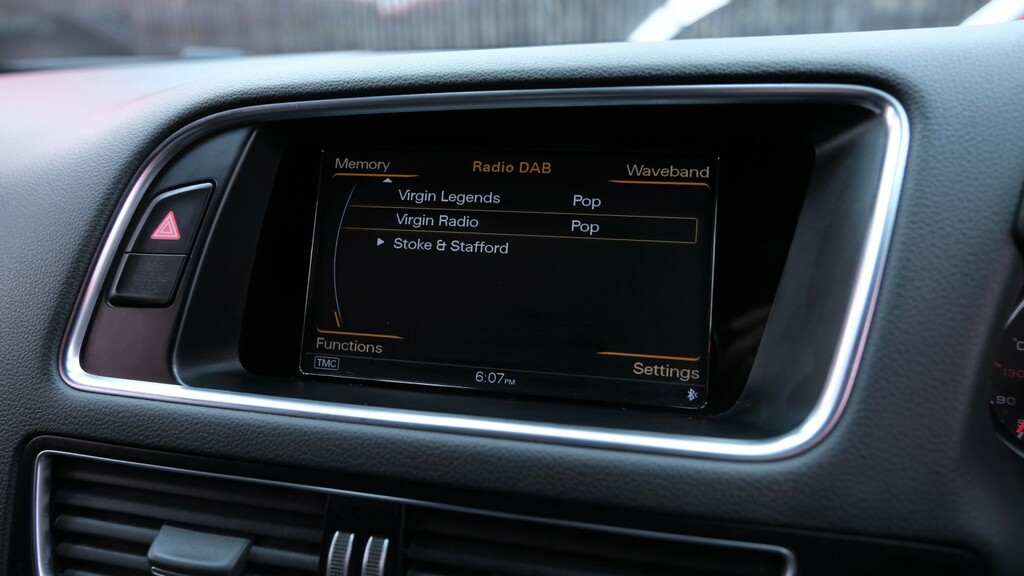 Audi Q5 2L S Line Plus Grey #63