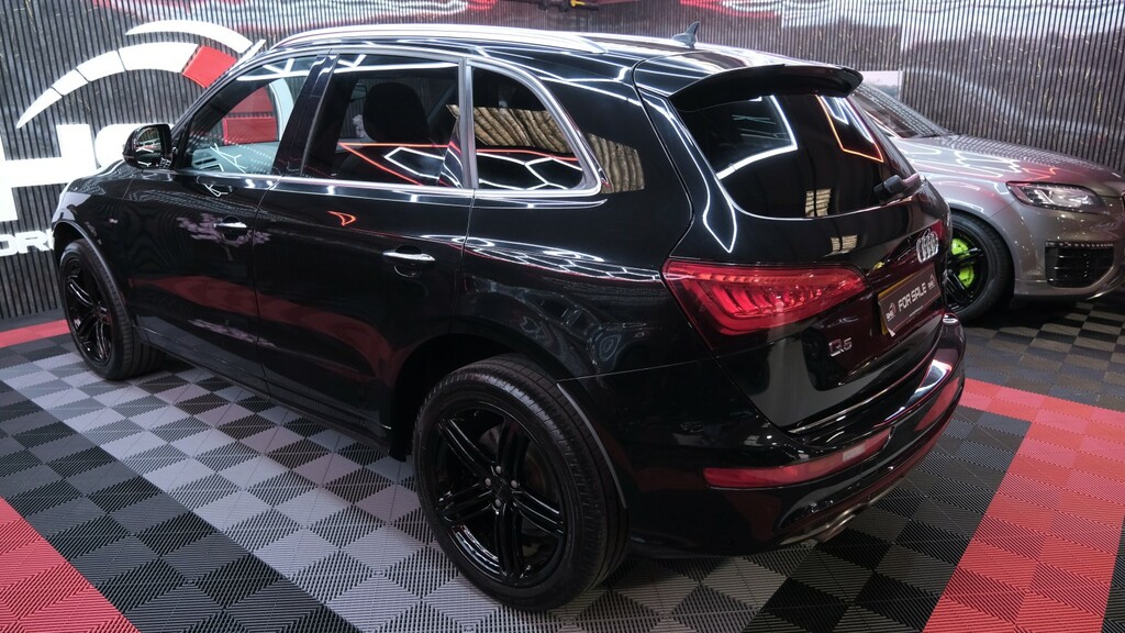 Audi Q5 2L S Line Plus Grey #15