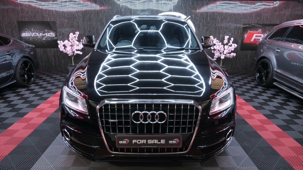 Audi Q5 2L S Line Plus Grey #71