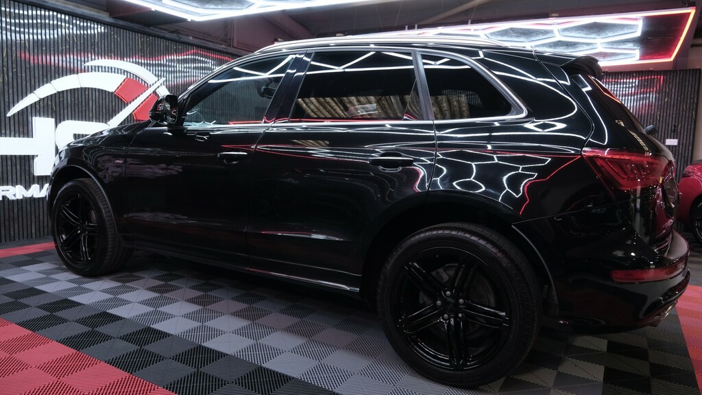 Audi Q5 2L S Line Plus Grey #16