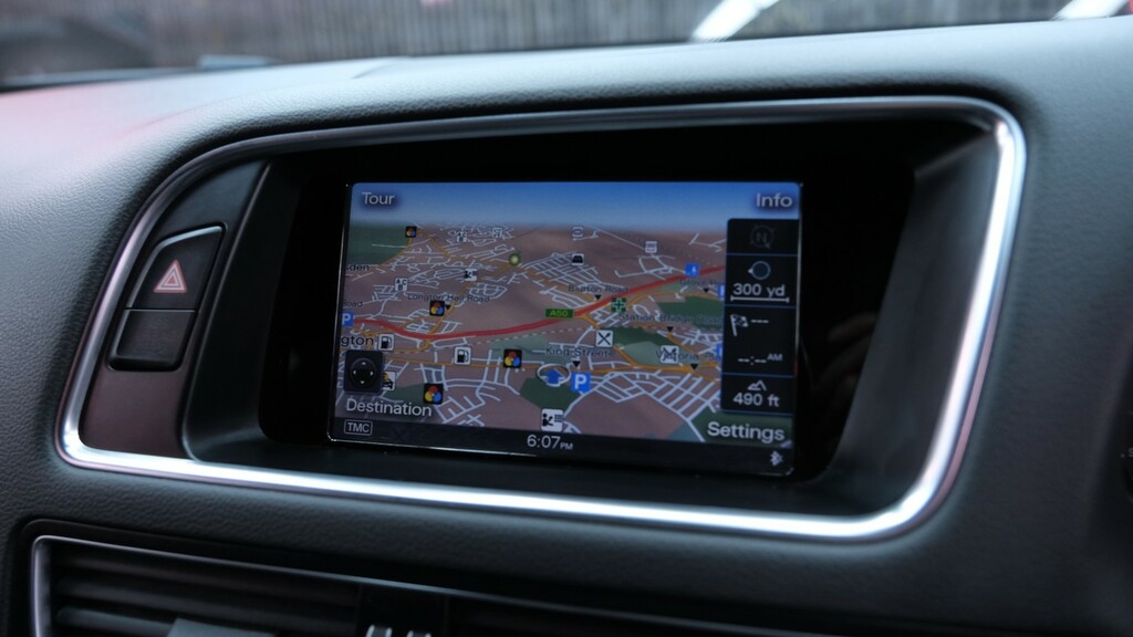 Audi Q5 2L S Line Plus Grey #65