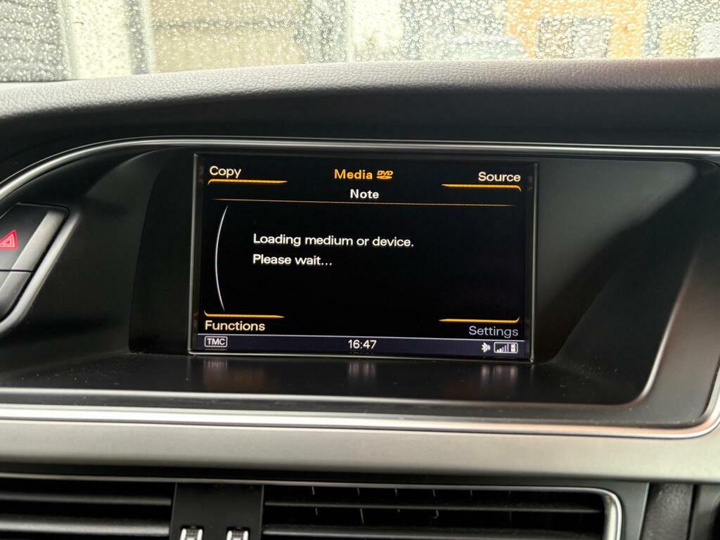 Audi A5 2.0 Tdi Se Technik Sportback S Tronic Quattro Euro Grey #25