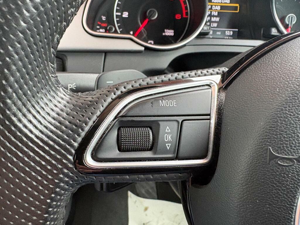 Audi A5 2.0 Tdi Se Technik Sportback S Tronic Quattro Euro Grey #17