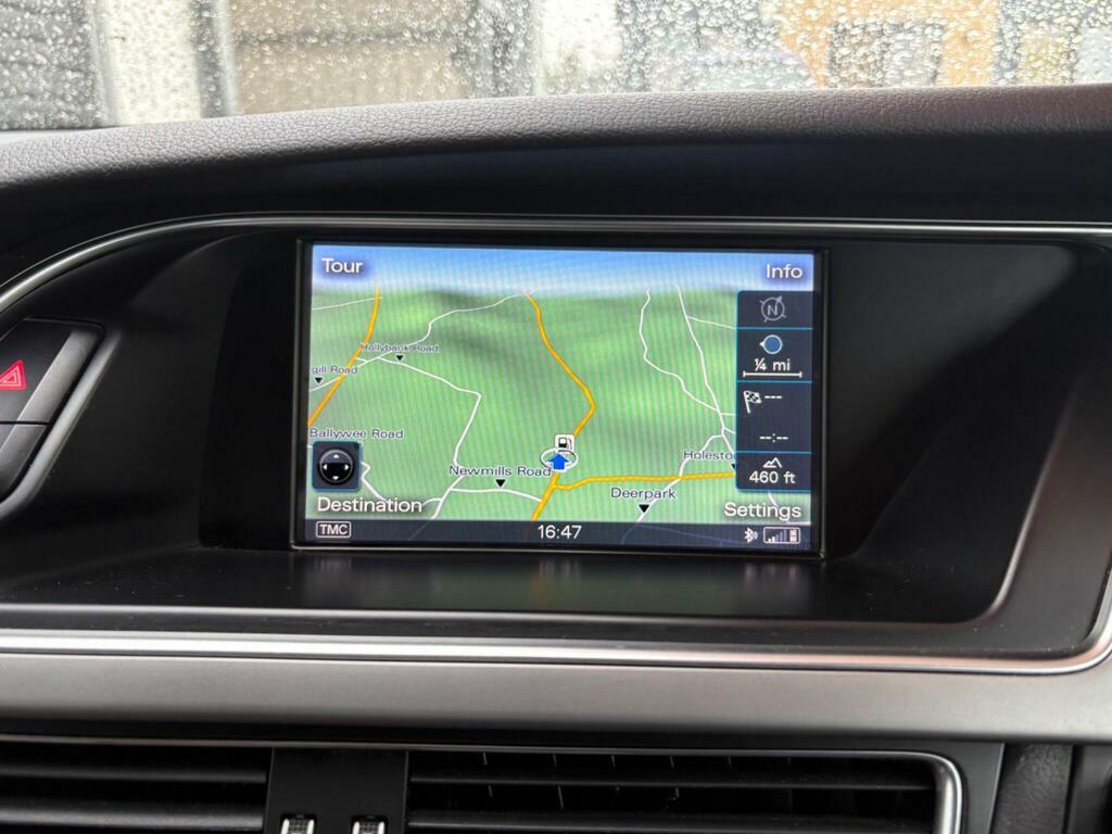 Audi A5 2.0 Tdi Se Technik Sportback S Tronic Quattro Euro Grey #26