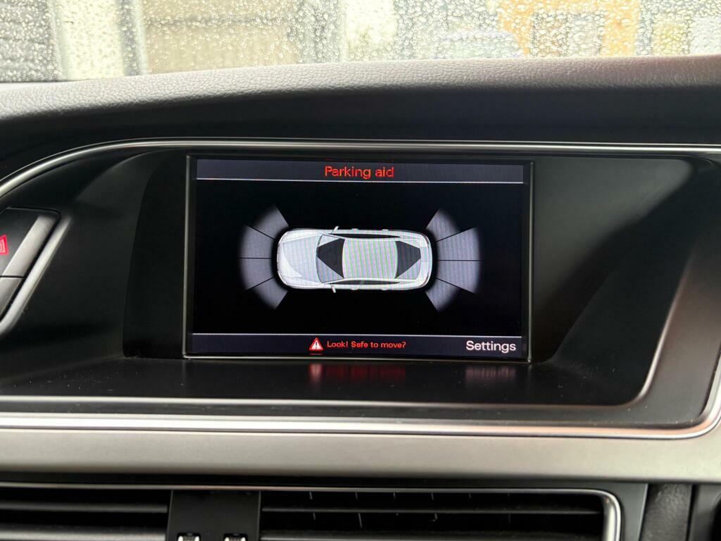 Audi A5 2.0 Tdi Se Technik Sportback S Tronic Quattro Euro Grey #24