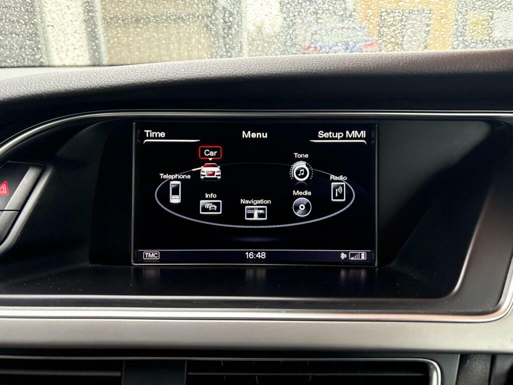 Audi A5 2.0 Tdi Se Technik Sportback S Tronic Quattro Euro Grey #28