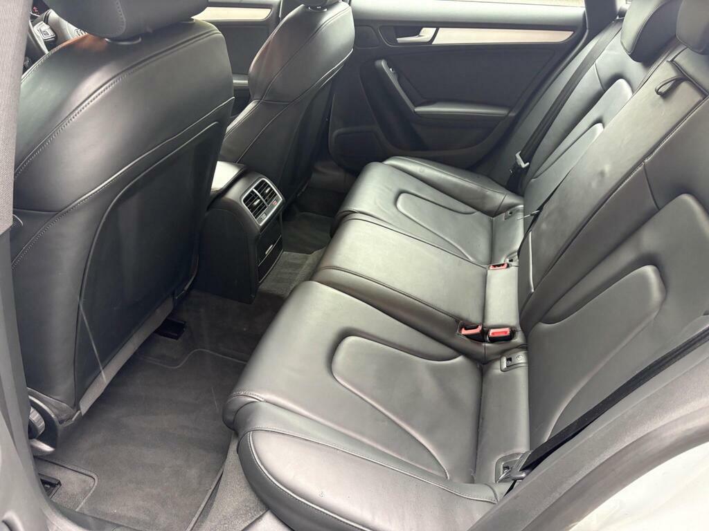 Audi A5 2.0 Tdi Se Technik Sportback S Tronic Quattro Euro Grey #14
