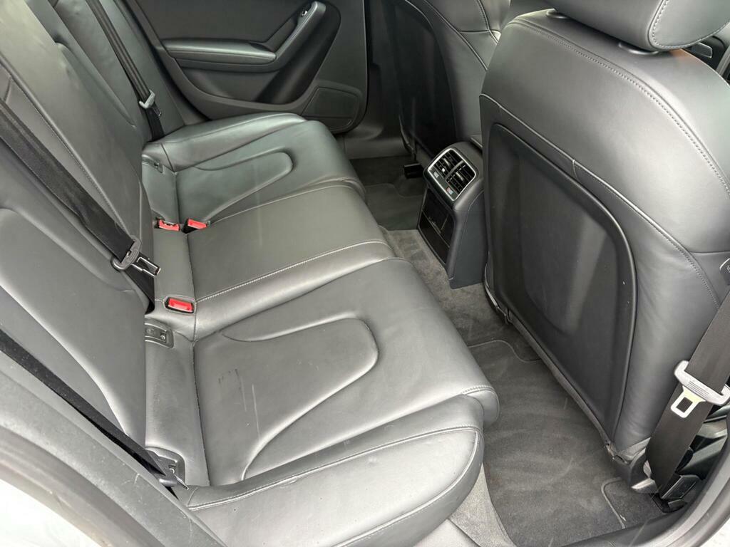 Audi A5 2.0 Tdi Se Technik Sportback S Tronic Quattro Euro Grey #13