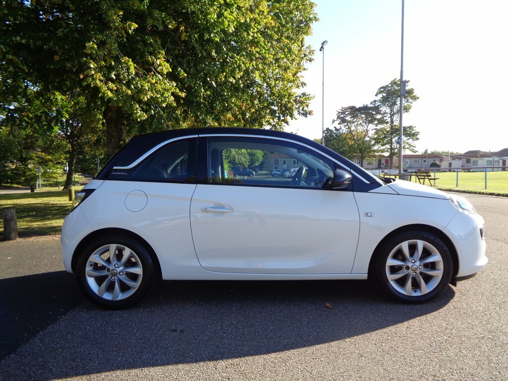 Vauxhall Adam 1.4 16V Glam Euro 5 Red #8