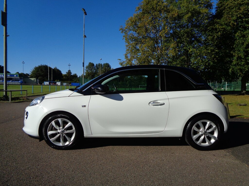 Vauxhall Adam 1.4 16V Glam Euro 5 Red #9