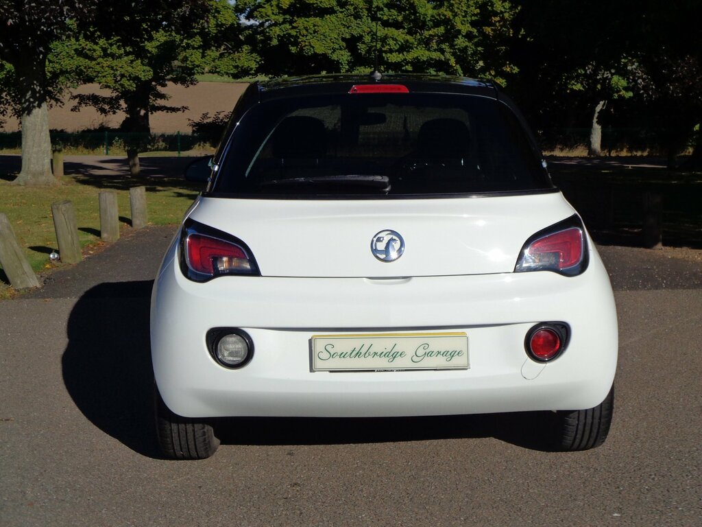 Vauxhall Adam 1.4 16V Glam Euro 5 Red #7