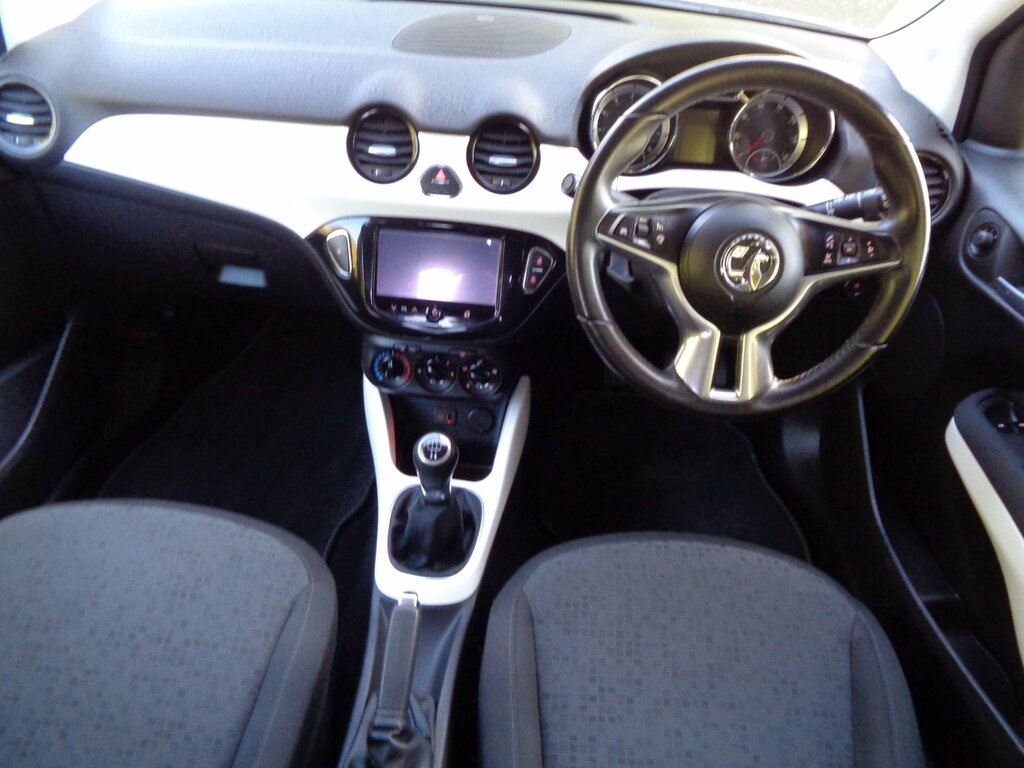 Vauxhall Adam 1.4 16V Glam Euro 5 Red #13