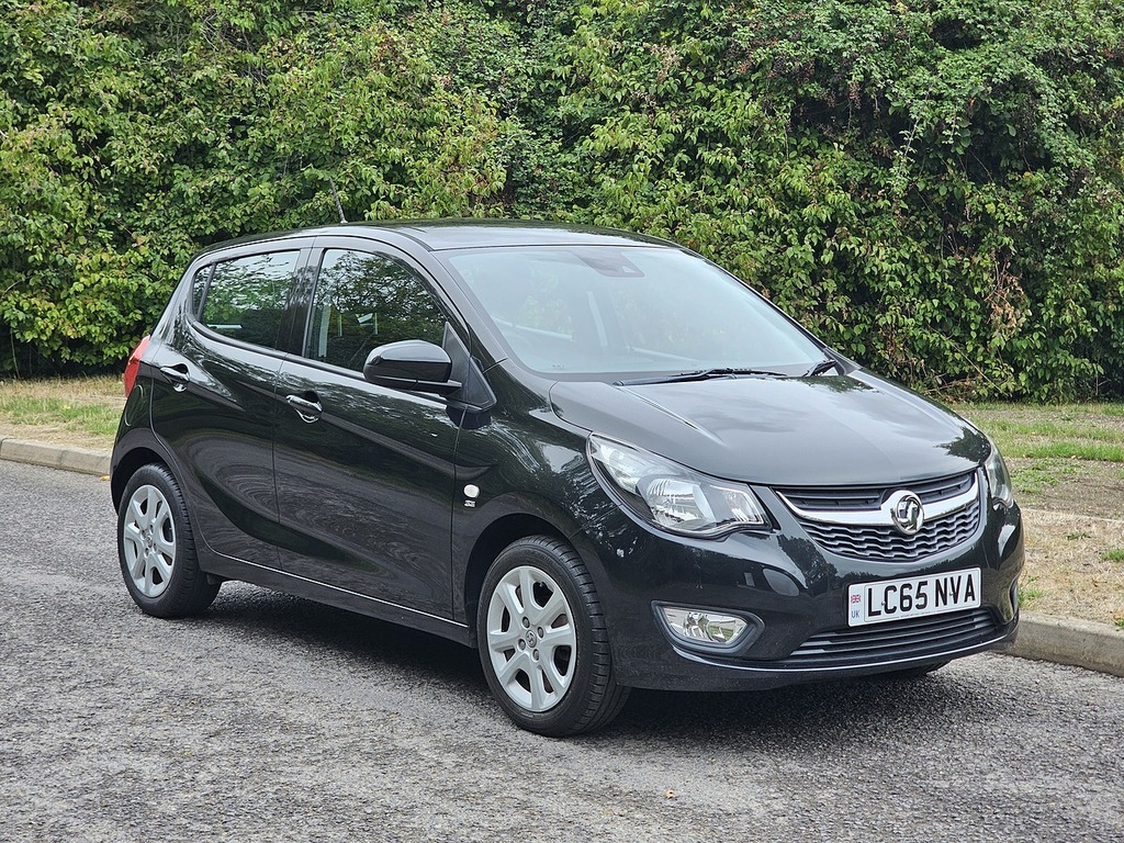 Vauxhall Viva I Se Black