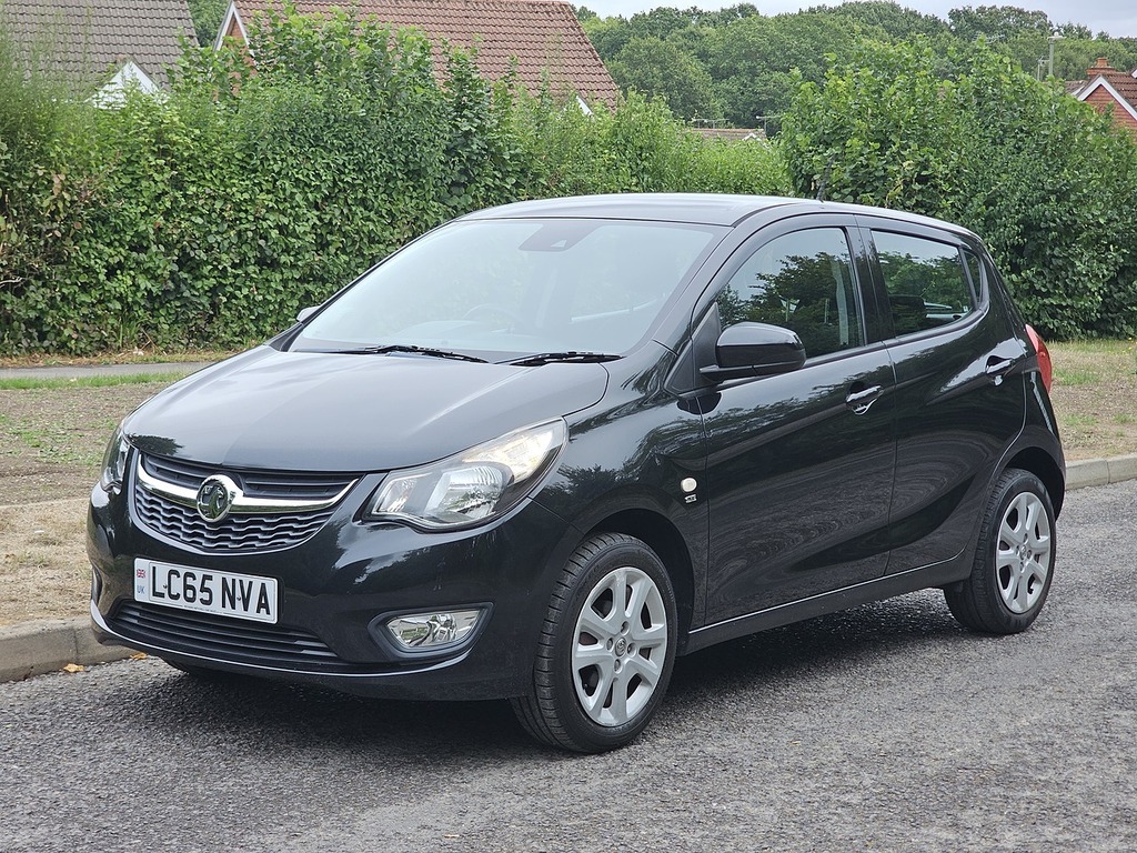 Vauxhall Viva I Se Black #4