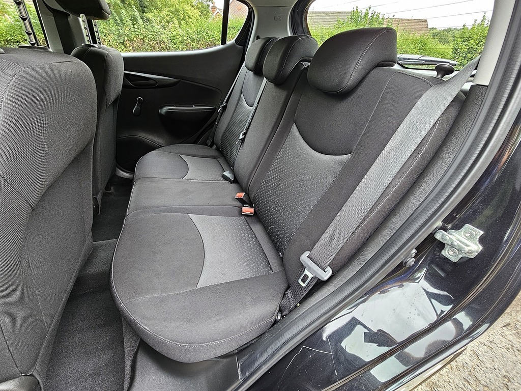 Vauxhall Viva I Se Black #6