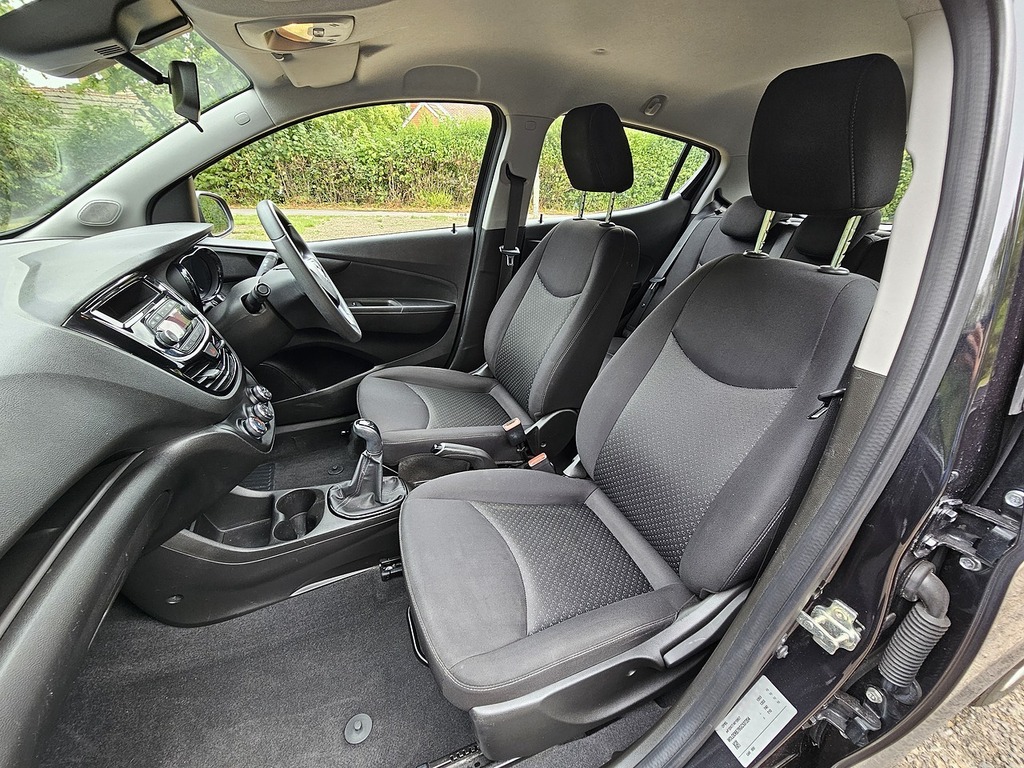Vauxhall Viva I Se Black #5