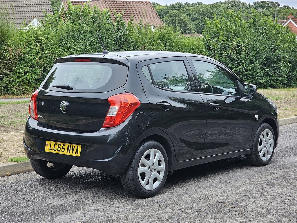 Vauxhall Viva I Se Black #2