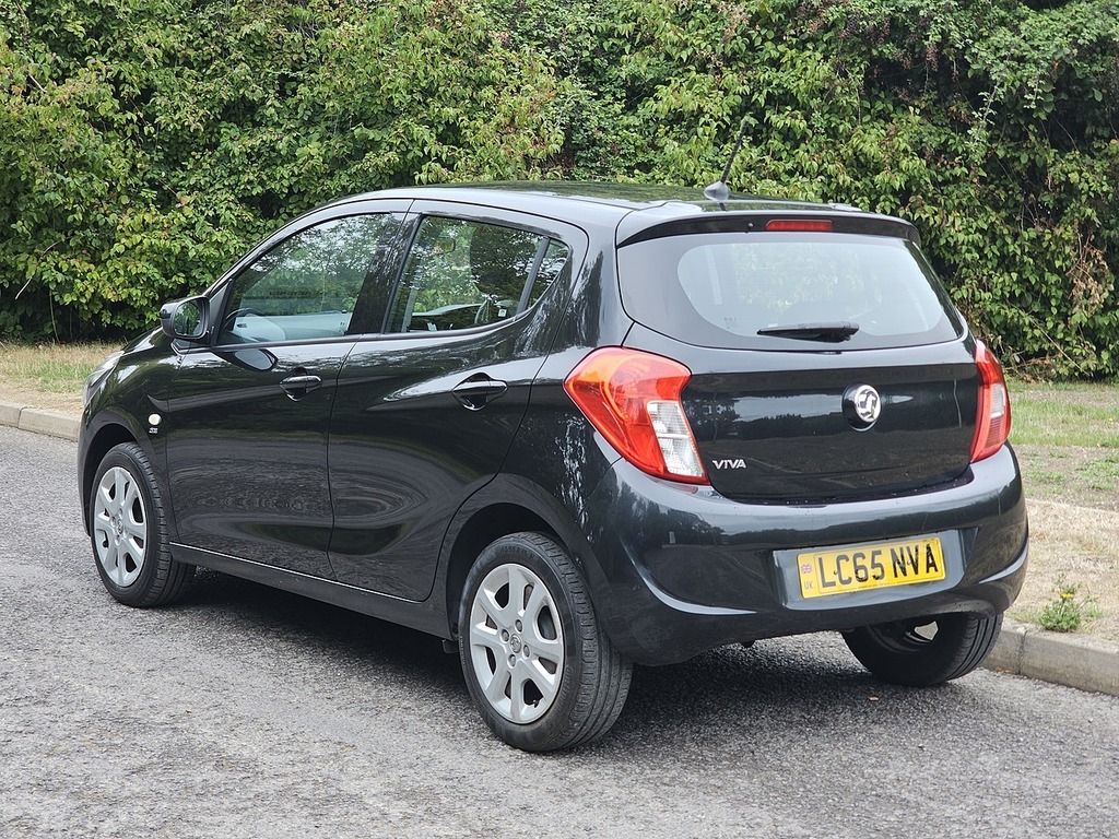 Vauxhall Viva I Se Black #3