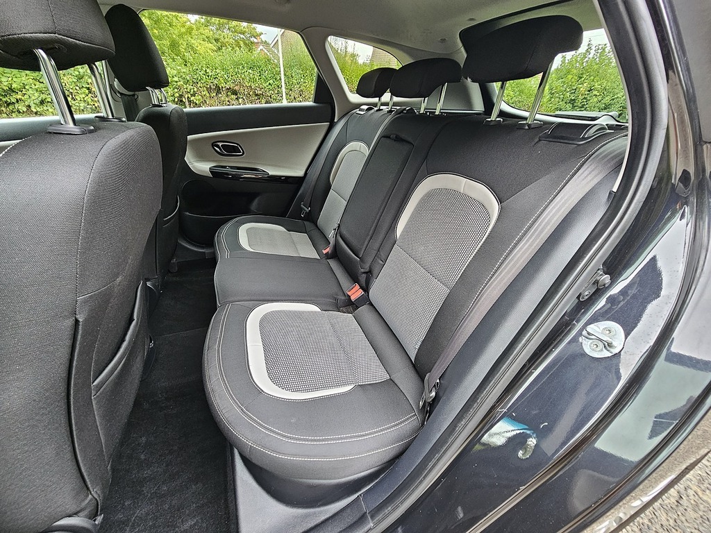 Kia Ceed Crdi Ecodynamics 3 Black #6