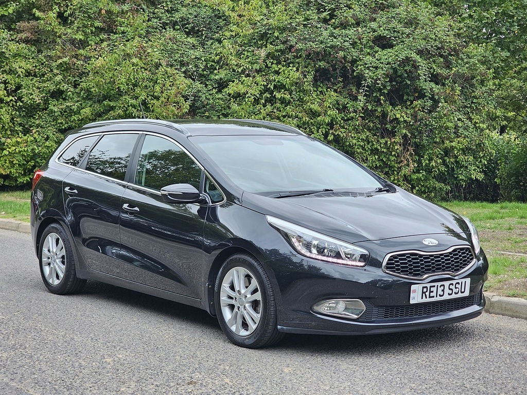 Kia Ceed Crdi Ecodynamics 3 Black