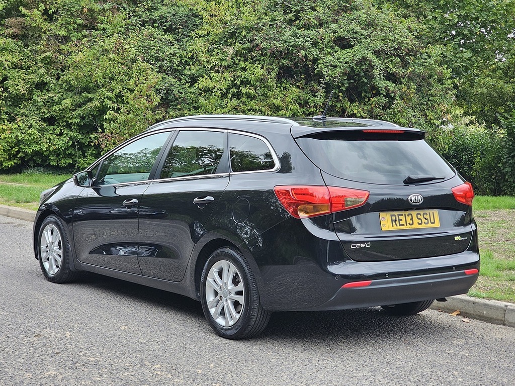 Kia Ceed Crdi Ecodynamics 3 Black #3