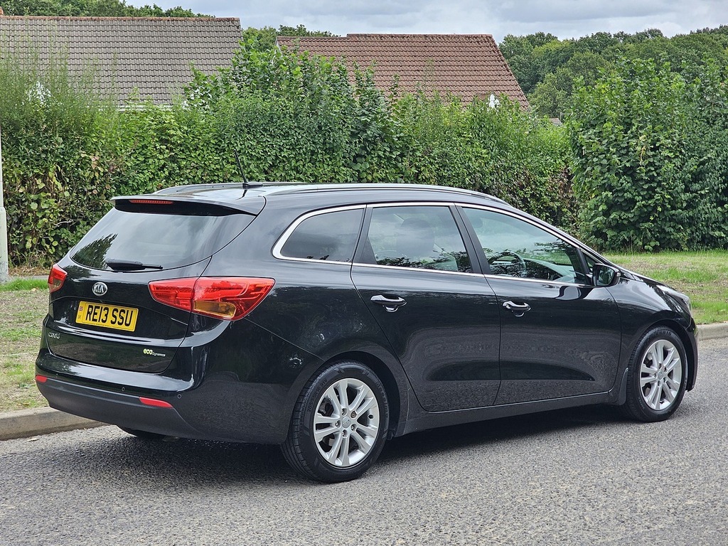 Kia Ceed Crdi Ecodynamics 3 Black #2