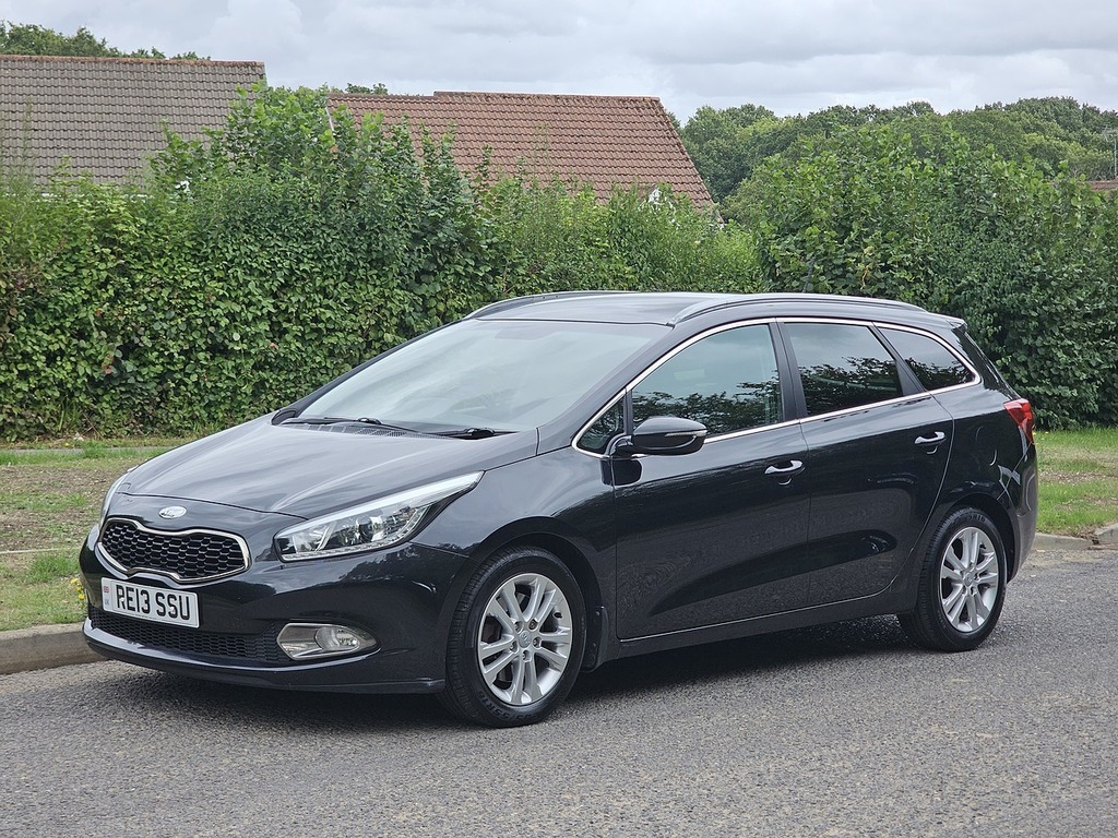 Kia Ceed Crdi Ecodynamics 3 Black #4
