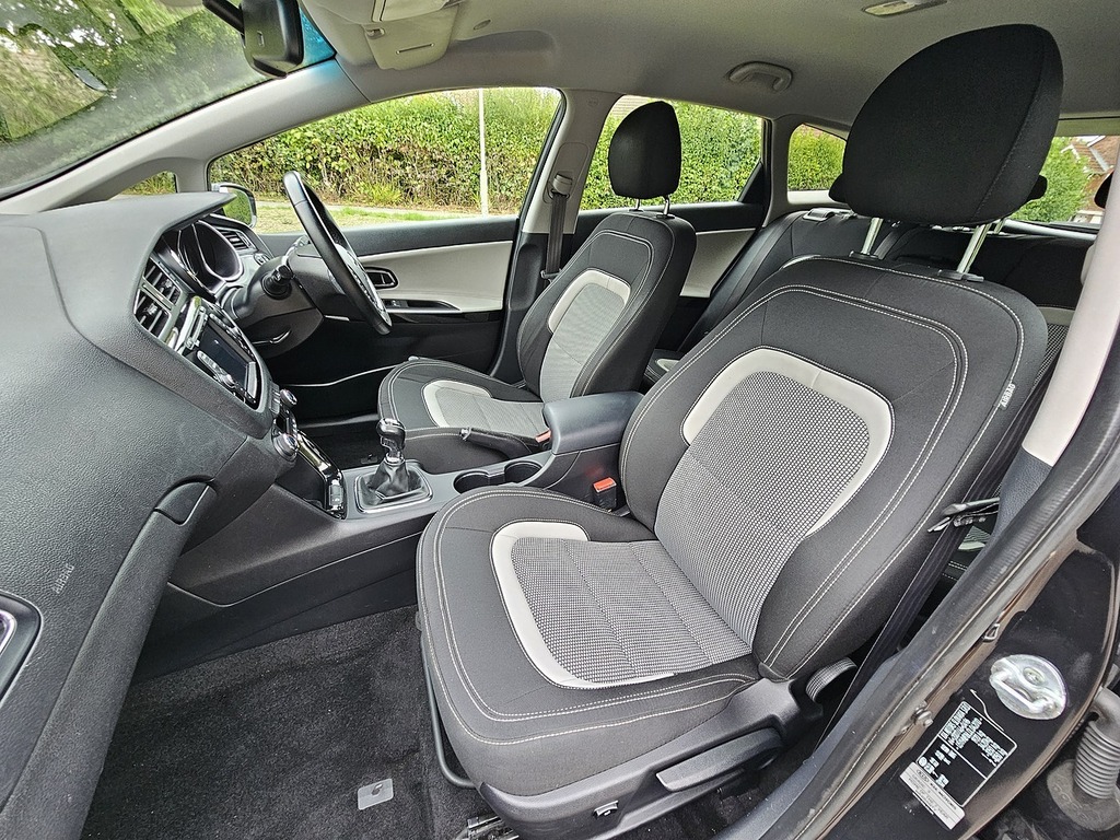 Kia Ceed Crdi Ecodynamics 3 Black #5