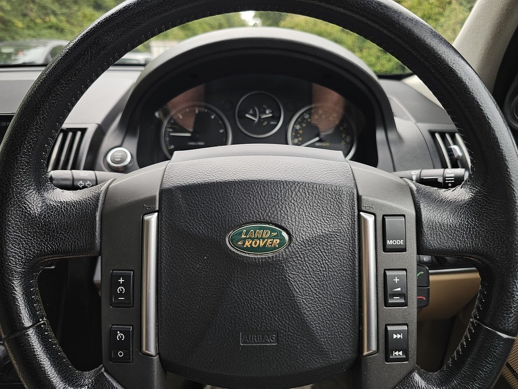 Land Rover Freelander 2 2 Hse U100420 Black #11