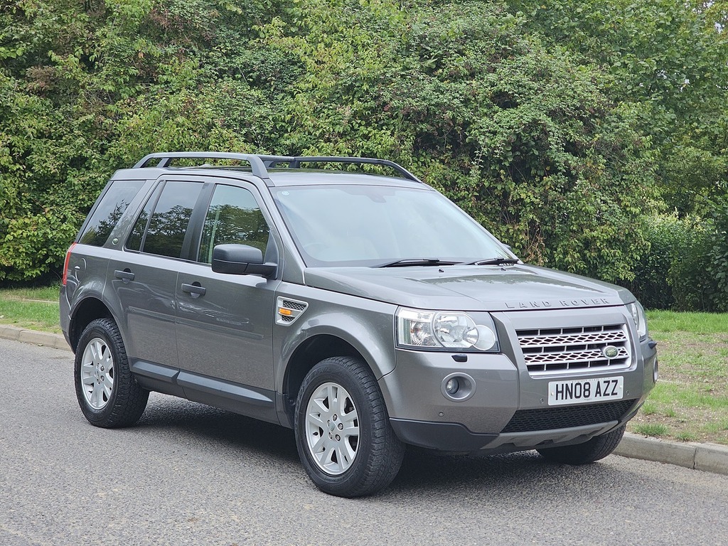 Land Rover Freelander 2 2 Hse U100420 Black #1