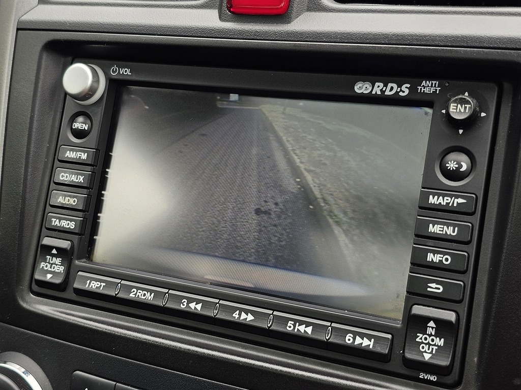 Honda Cr-V 2.2L 2.2 I-cdti Ex Grey #18