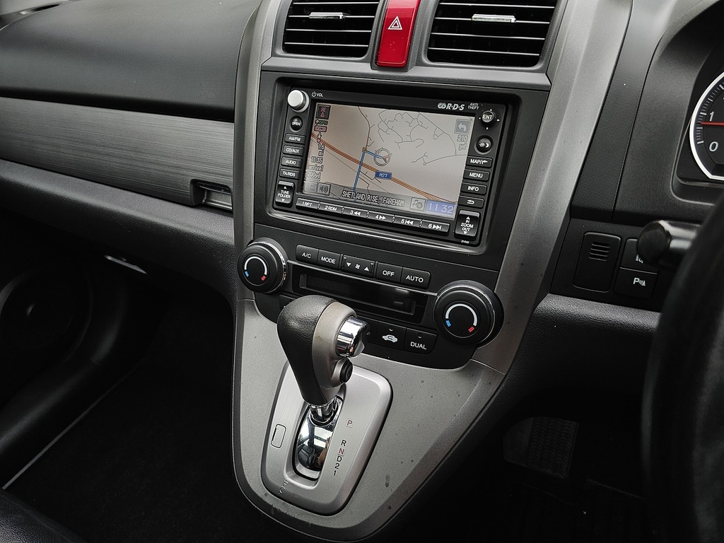 Honda Cr-V 2.2L 2.2 I-cdti Ex Grey #16