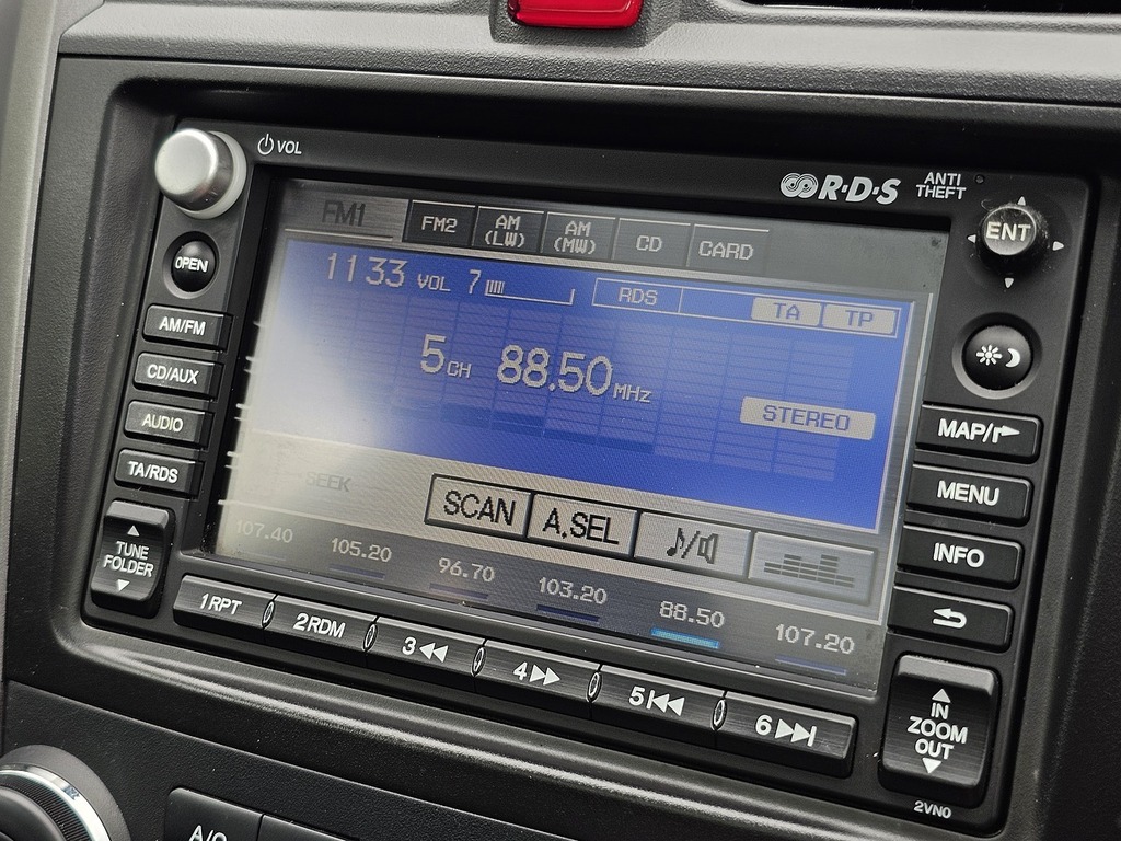 Honda Cr-V 2.2L 2.2 I-cdti Ex Grey #19